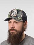 Бейсболка GOORIN BROTHERS арт. 101-2560 (бежевый / зеленый)
